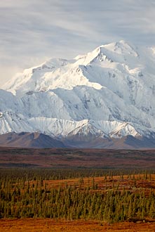 Mt. McKinley