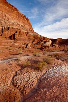 Erosion Layers